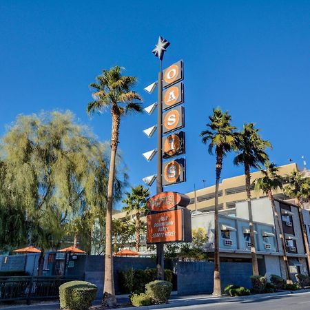Oasis At Gold Spike (Adults Only) Hotel Las Vegas Kültér fotó