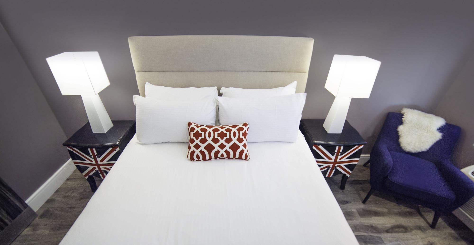 Oasis At Gold Spike (Adults Only) Hotel Las Vegas Kültér fotó