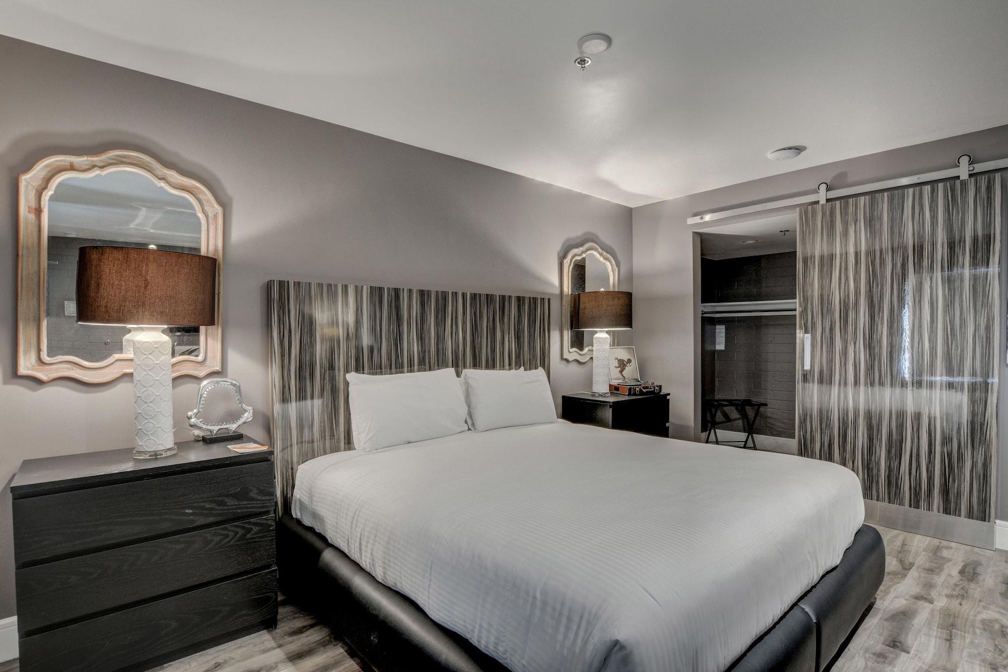 Oasis At Gold Spike (Adults Only) Hotel Las Vegas Kültér fotó