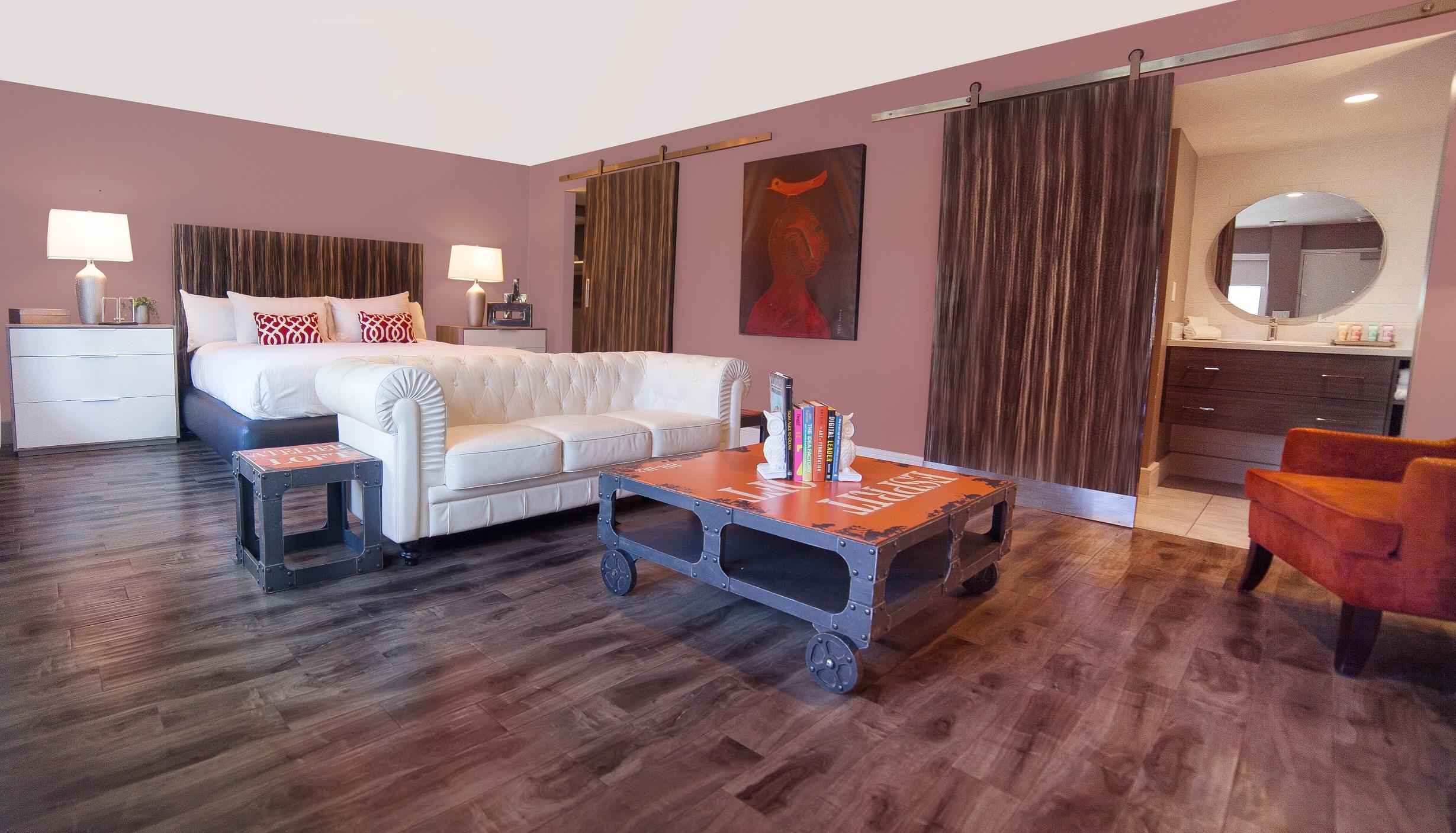 Oasis At Gold Spike (Adults Only) Hotel Las Vegas Kültér fotó
