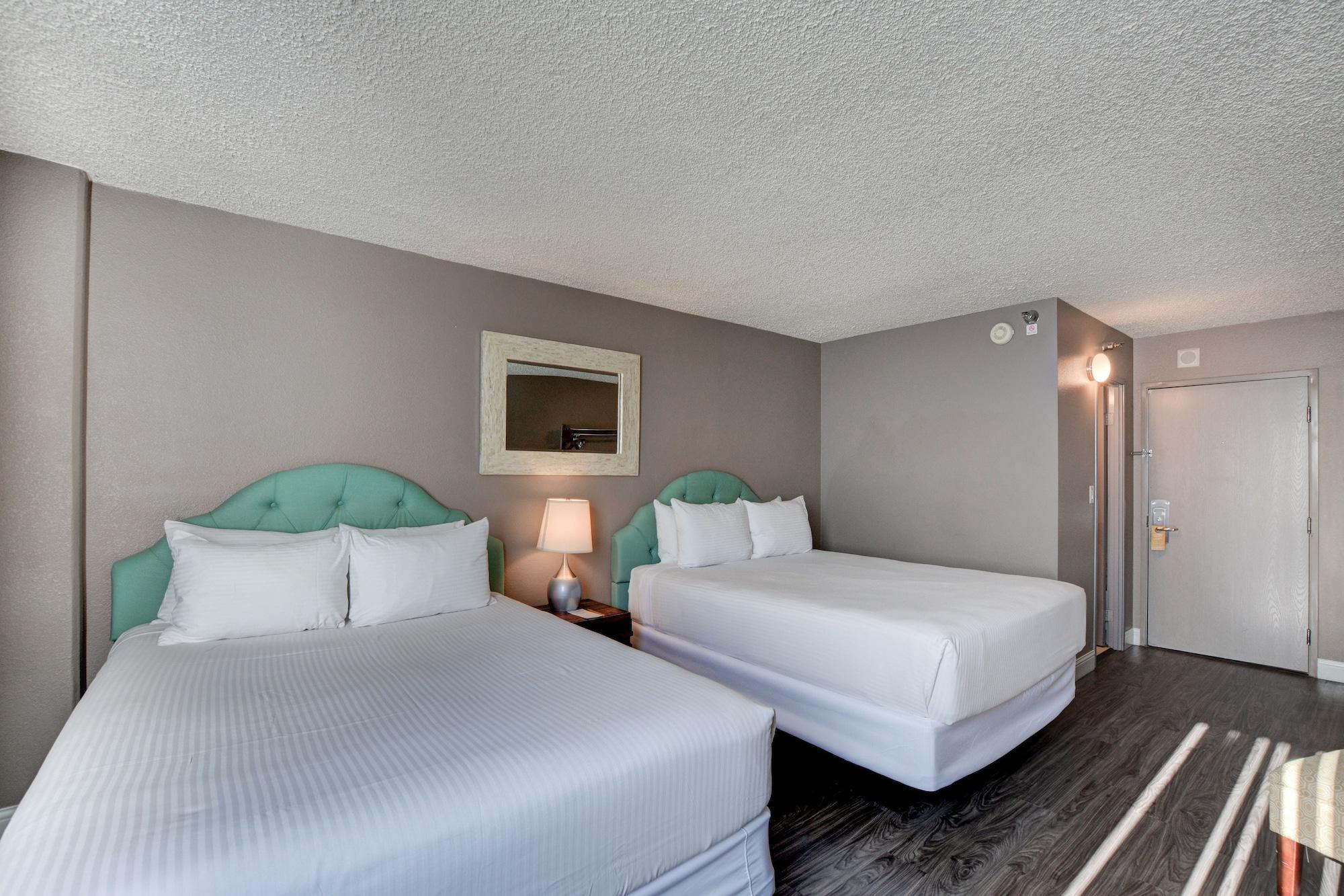 Oasis At Gold Spike (Adults Only) Hotel Las Vegas Kültér fotó