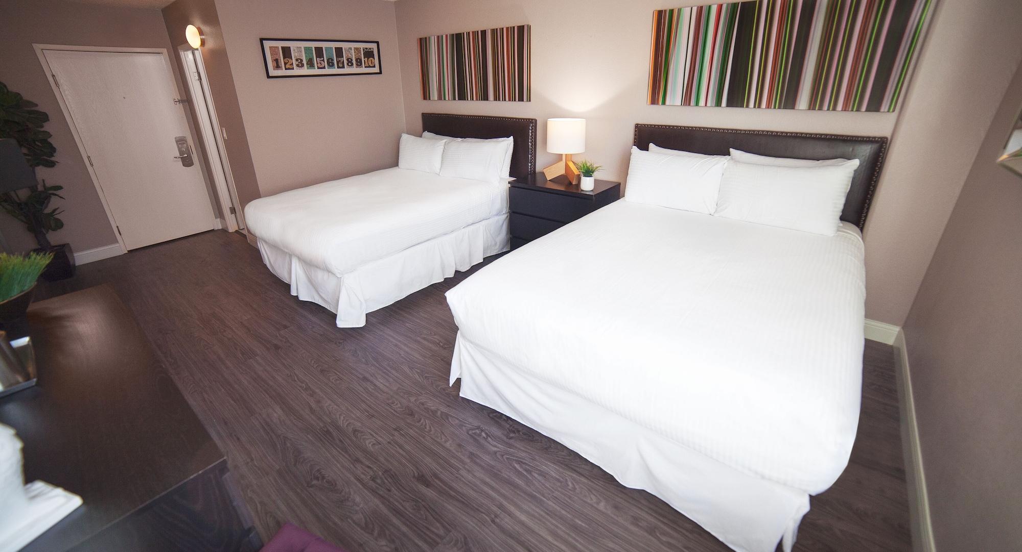 Oasis At Gold Spike (Adults Only) Hotel Las Vegas Kültér fotó