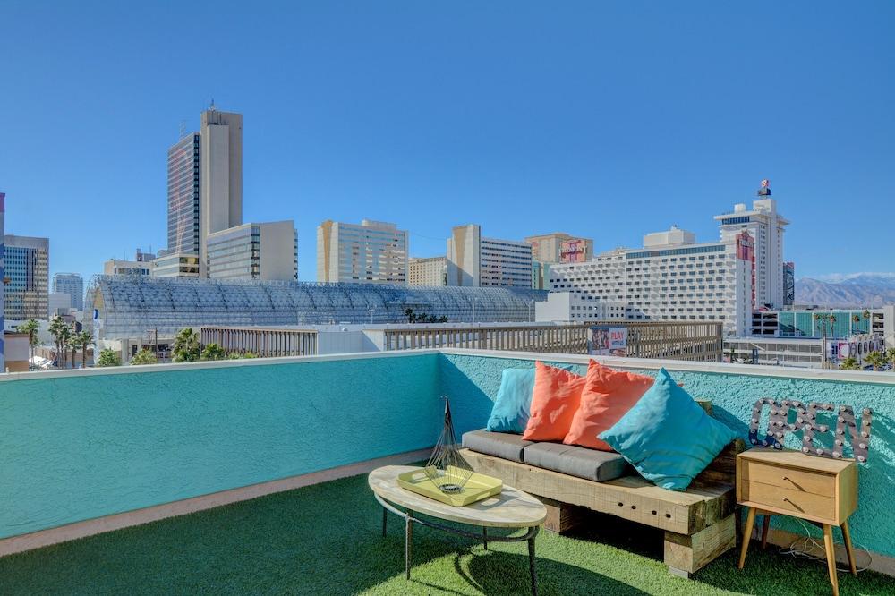 Oasis At Gold Spike (Adults Only) Hotel Las Vegas Kültér fotó