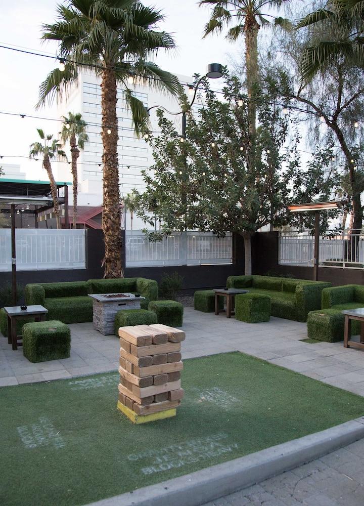 Oasis At Gold Spike (Adults Only) Hotel Las Vegas Kültér fotó