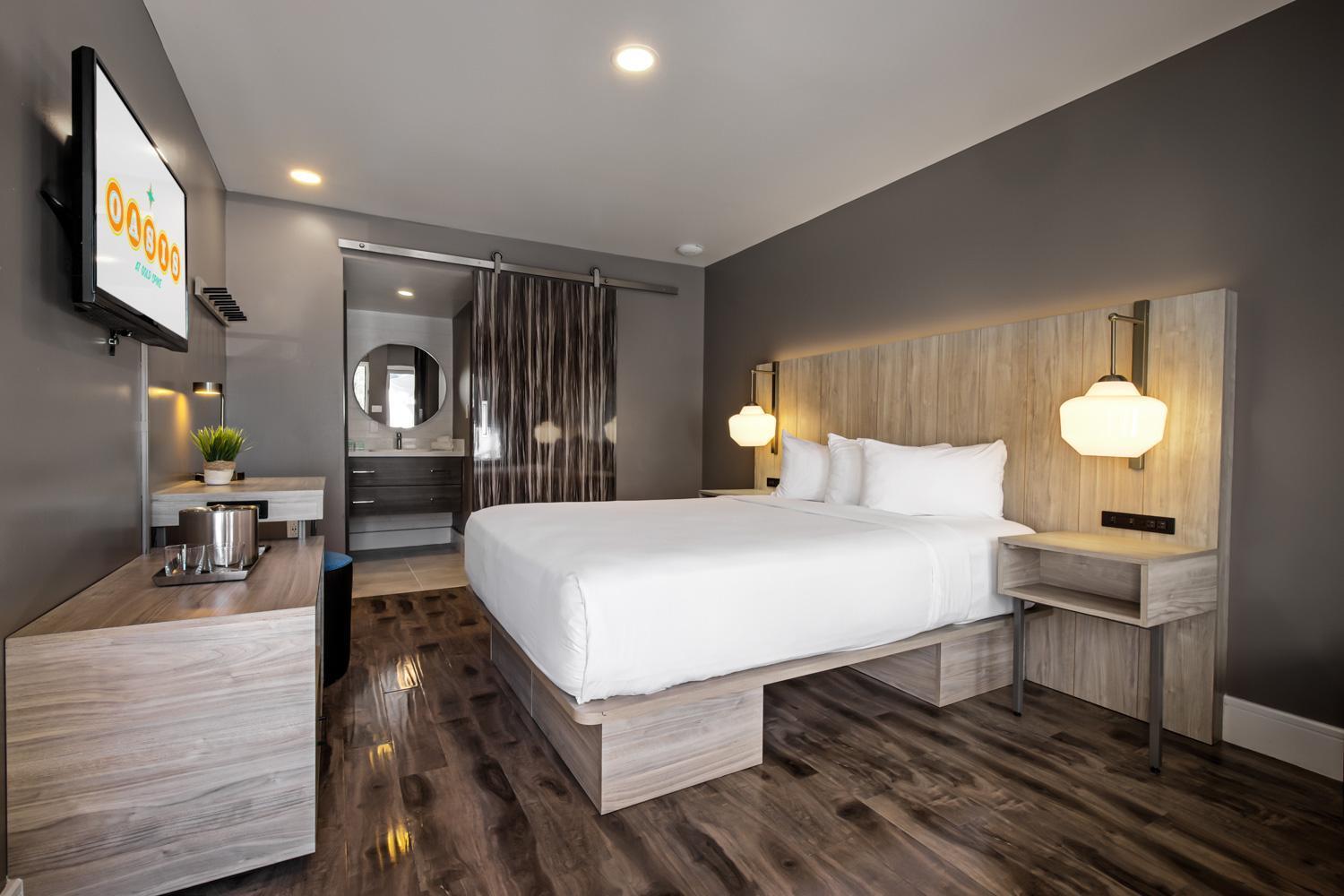 Oasis At Gold Spike (Adults Only) Hotel Las Vegas Kültér fotó