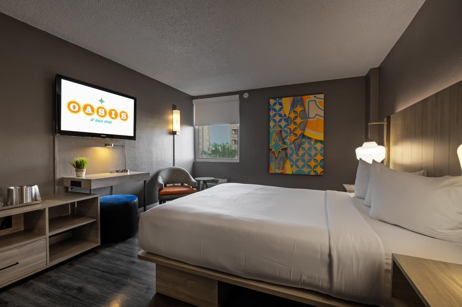 Oasis At Gold Spike (Adults Only) Hotel Las Vegas Kültér fotó