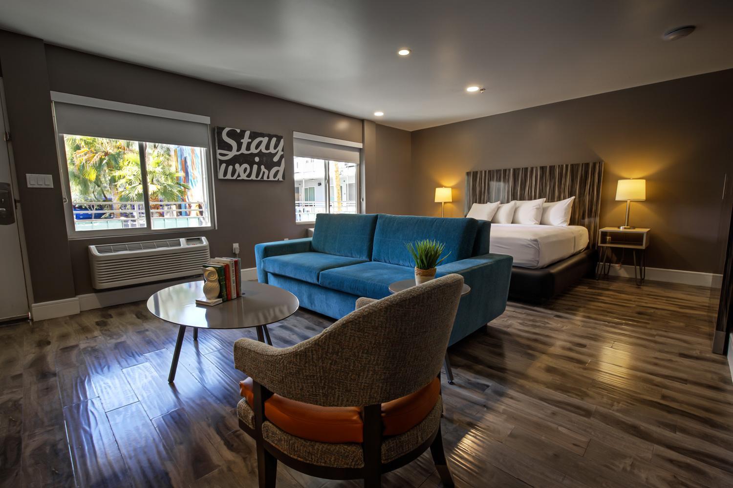 Oasis At Gold Spike (Adults Only) Hotel Las Vegas Kültér fotó