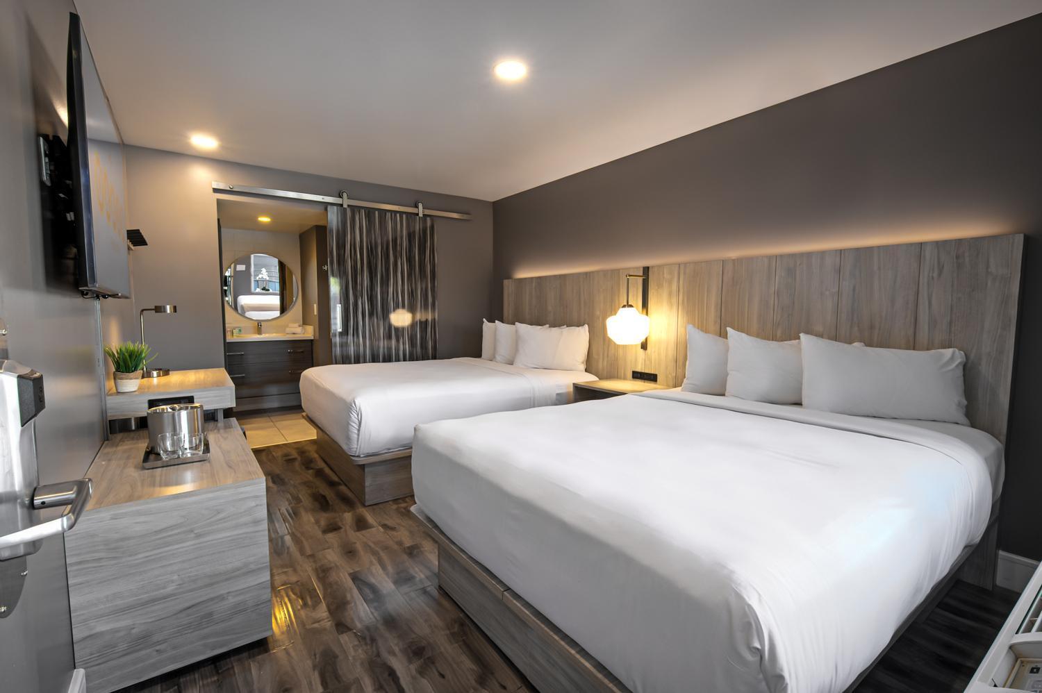 Oasis At Gold Spike (Adults Only) Hotel Las Vegas Kültér fotó