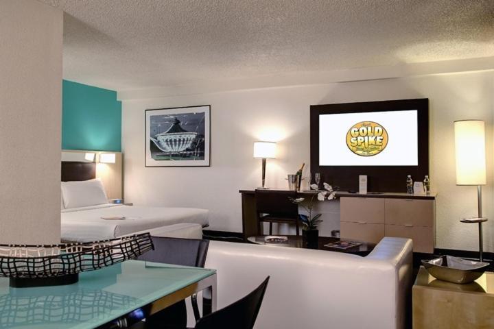 Oasis At Gold Spike (Adults Only) Hotel Las Vegas Kültér fotó