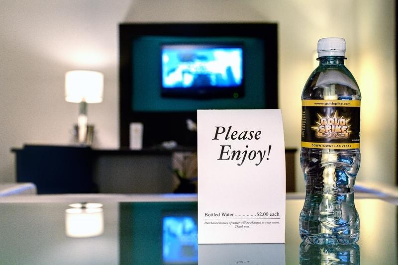 Oasis At Gold Spike (Adults Only) Hotel Las Vegas Kültér fotó