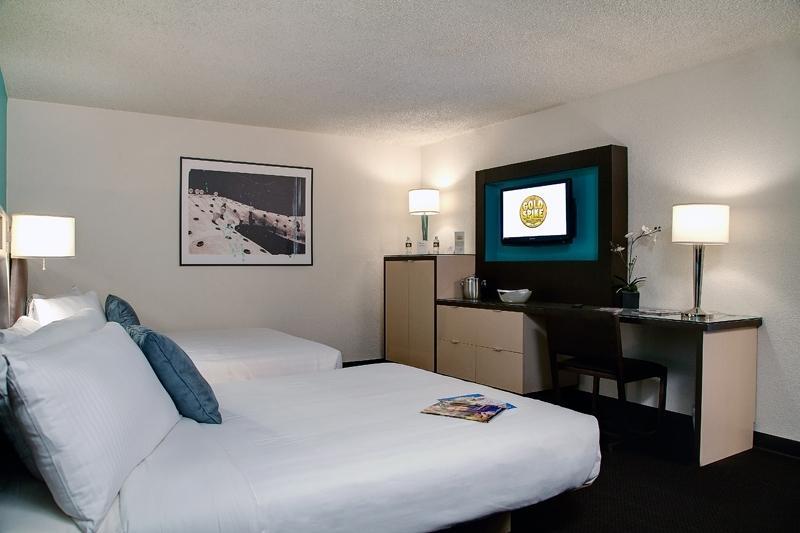 Oasis At Gold Spike (Adults Only) Hotel Las Vegas Kültér fotó