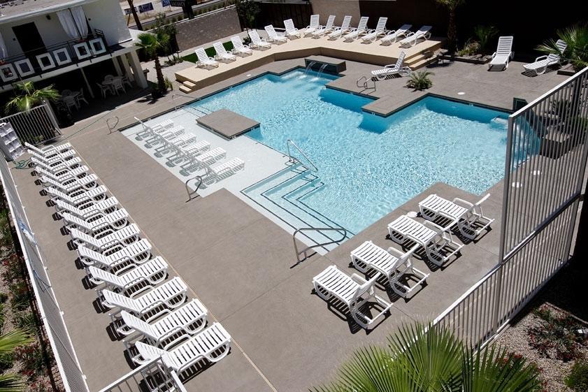 Oasis At Gold Spike (Adults Only) Hotel Las Vegas Kültér fotó