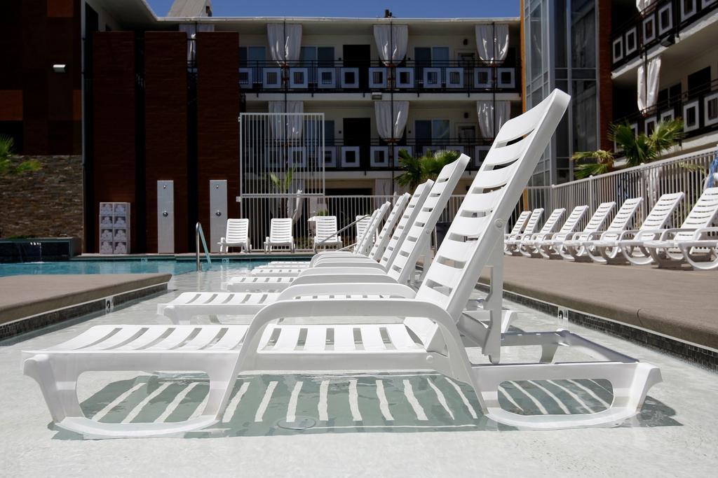 Oasis At Gold Spike (Adults Only) Hotel Las Vegas Kültér fotó
